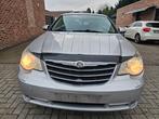 Chrysler Sebring Cabrio 2.0 CRD(Bouw2011/192.000km), Auto's, Zwart, 4 cilinders, Cabriolet, Parkeersensor