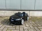 Audi TT RS elektrische kinderauto 12V | MP3 | 1-5 jaar, Kinderen en Baby's, Nieuw, Ophalen of Verzenden