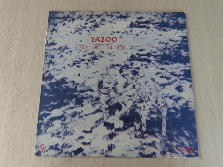 Yazoo – You And Me Both, Cd's en Dvd's, Vinyl | Overige Vinyl, Gebruikt, 12 inch, Ophalen of Verzenden