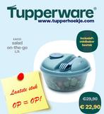 Tupperware, Enlèvement ou Envoi, Neuf