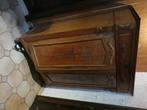 oude antieke kast., Antiek en Kunst, Ophalen