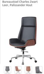 Bureaustoel geïnspireerd door Charles Eames, Neuf, Brun, Enlèvement, Chaise de bureau