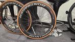 carbon wielen bontrager aeolus XXX 6 disc, Ophalen, Zo goed als nieuw, Racefiets
