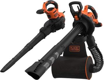 NIEUW BLACK+DECKER Bladblazer -3-in-1 - 40L opvangzak beschikbaar voor biedingen