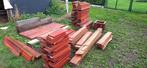 Hardhout, Tuin en Terras, Ophalen, Nieuw, Overige typen, Hardhout