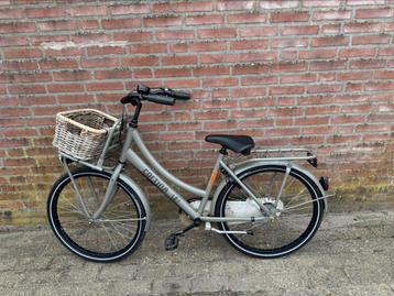 Cortina u4 24 inch transport fiets nieuw model, hele mooie, Fietsen en Brommers, Ophalen, Gebruikt, 24 inch, Versnellingen