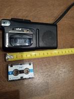 Panasonic micro recorder, Audio, Tv en Foto, Radio's, Gebruikt, Ophalen