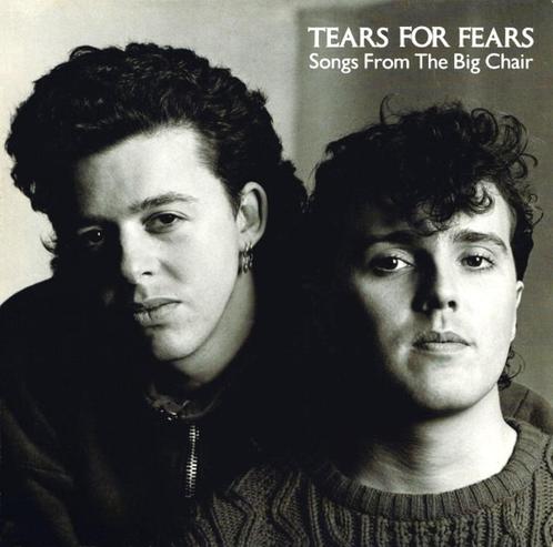TEARS FOR FEARS – Songs From The Big Chair ( 1985 Orig LP  ), Cd's en Dvd's, Vinyl | Pop, Ophalen of Verzenden