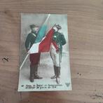 Après le Baiser de Fontainebleau. De glorie 1914, Enlèvement ou Envoi