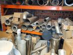 Schouwbuizen inox, aluminium, staal, Doe-het-zelf en Bouw, Ophalen of Verzenden, Zo goed als nieuw, Aluminium