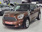 MINI Paceman Cooper D 1.6D Cuir Sensors Clim Cruise Blue Gps, Auto's, Mini, 4 cilinders, Bruin, Overige brandstoffen, Cooper