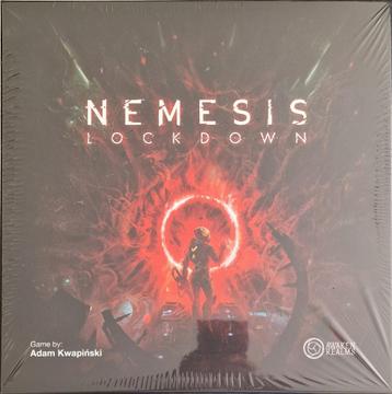 Nemesis Lockdown - Nieuw - Engelstalig beschikbaar voor biedingen