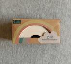 Regenboog - DIY - Hout - Hobby Flora - Knutselen - €2, Ophalen, Nieuw, Materiaal