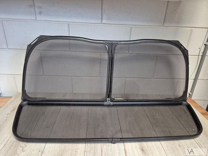 Audi A4 cabrio 2002 - 2008 windvanger windscherm €50, Auto-onderdelen, Ruiten en Toebehoren, Audi, Gebruikt, Ophalen of Verzenden