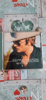 Johnny Halliday : anthologie 70-75, Enlèvement ou Envoi, Utilisé