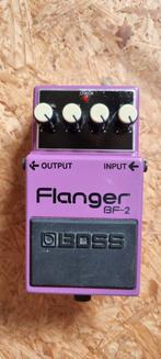 BOSS BF-2 Flanger, Muziek en Instrumenten, Ophalen of Verzenden, Zo goed als nieuw