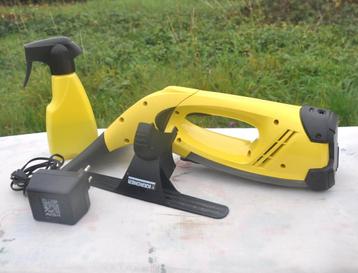 karcher aspirateur a vitre sans fils rechargeable  beschikbaar voor biedingen