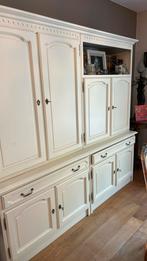 Wandkast living, Huis en Inrichting, Kasten | Buffetkasten, Ophalen of Verzenden, Zo goed als nieuw