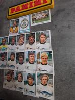 PANINI FOOTBALL 78 SK LOKEREN 17 AUTOCOLLANTS 1978, Envoi, Neuf
