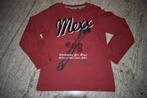 Longsleeve maat 104, Mexx, Jongen of Meisje, Ophalen of Verzenden, Zo goed als nieuw