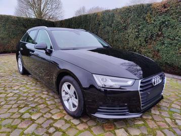 Audi A4 Avant 35 TFSI (EU6d-TEMP) (bj 2019) beschikbaar voor biedingen