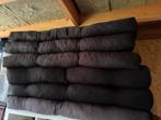 3 set de coussin pour palettes., Tuin en Terras, Tuinmeubel-accessoires, Ophalen, Gebruikt