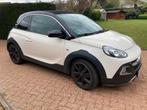 Opel Adam ‘rocks’, Auto's, Opel, Te koop, Beige, Stadsauto, Benzine