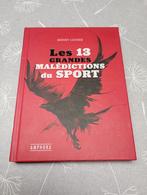 Livre Les 13 grandes malédictions du sport, Livres, Livres de sport, Enlèvement