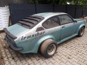 opel kadett c 2.0E Winterfest spullen beschikbaar voor biedingen