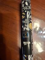 1 rol kaftpapier Smiley Doodle 70x100cm nieuw, Diversen, Ophalen, Nieuw