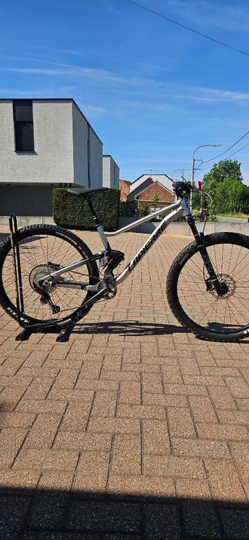 Nieuwe Lapierre Zesty 3.9 – All-Mountain full suspension! beschikbaar voor biedingen