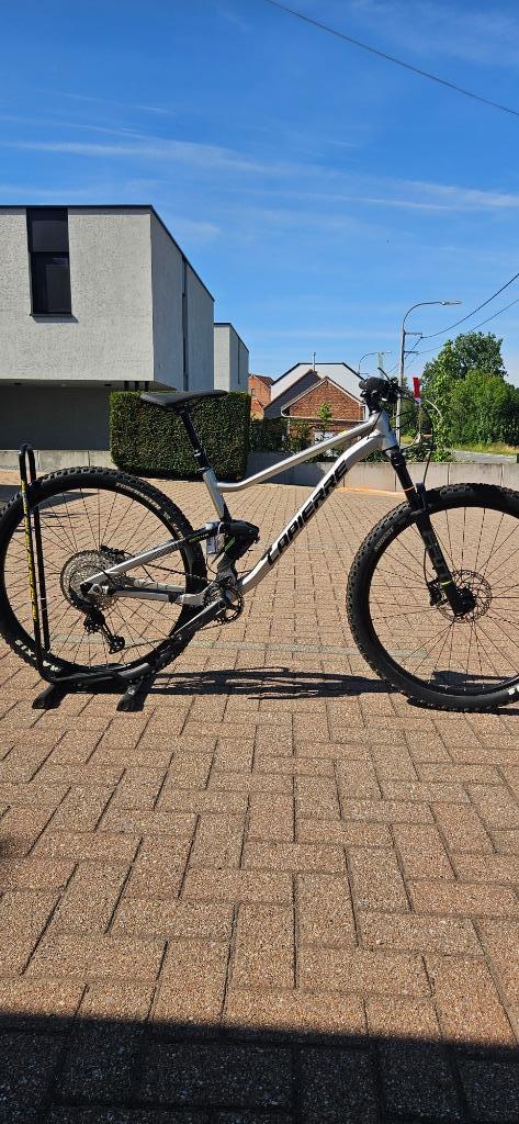 Nieuwe Lapierre Zesty 3.9 – All-Mountain full suspension!, Fietsen en Brommers, Fietsen | Mountainbikes en ATB, Nieuw, Fully, Ophalen