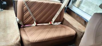 YJ Spice Seat Wrangler-bank beschikbaar voor biedingen