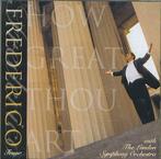 Sale> CD FREDERICO - How Great Thou Art, Verzenden, Nieuw in verpakking, Gospel