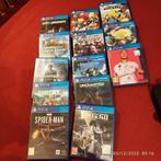 Jeux vidéo pour PS4 10€ pièce, Enlèvement