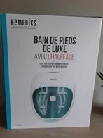 Nieuw voeten spa met warmtefunctie, Elektronische apparatuur, Persoonlijke Verzorgingsapparatuur, Ophalen of Verzenden, Nieuw