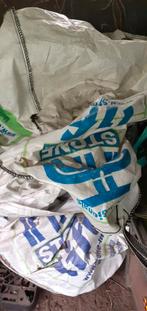 Big bags, Doe-het-zelf en Bouw, Ophalen