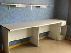 bureau + kastje, Ophalen, Gebruikt, Bureau