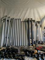 Audi Thule WingBar dakdragers aanpasbaar voor hergebruik, Ophalen of Verzenden