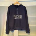 Blauwe Chicago trui XL/42, Taille 46/48 (XL) ou plus grande, Enlèvement ou Envoi, Porté, Bleu