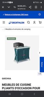 Queschua campingset, Caravans en Kamperen, Ophalen of Verzenden, Gebruikt, Campingmeubel-accessoire