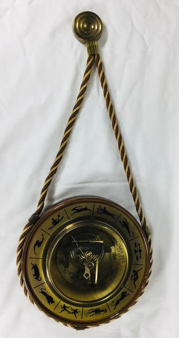 vintage design zodiac barometer West Duitsland beschikbaar voor biedingen