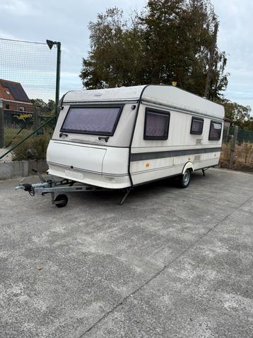 HOBBY CARAVAN beschikbaar voor biedingen