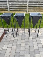 Bloembakken, Tuin en Terras, Bloembakken en Plantenbakken, Ophalen of Verzenden, Zo goed als nieuw