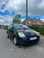 Citroën c2 1.1, Auto's, Citroën, Voorwielaandrijving, 4 zetels, Stof, 4 cilinders