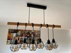 Eglo Townshend 5 - 6 vluchten, Huis en Inrichting, Lampen | Hanglampen, Ophalen, Zo goed als nieuw
