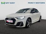 Audi A1 Sportback A1 Sportback 25 TFSI S line (EU6AP), Auto's, A1, Wit, Handgeschakeld, Stadsauto
