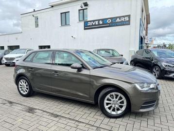 Audi A3 1.2 TFSI Sportback - Navi * 1 JAAR GARANTIE *, Autos, Audi, Achat, Euro 6, Entreprise, Noir