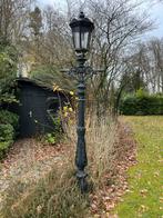 Lantaarnpaal 270cm, Tuin en Terras, Ophalen, Gebruikt, Staande lamp, Aluminium