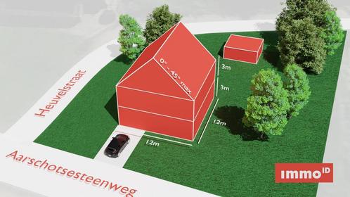 Grond te koop in Begijnendijk, Immo, Gronden en Bouwgronden, tot 200 m²